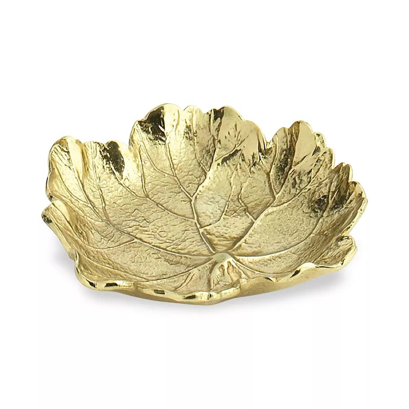 Geranium Dish