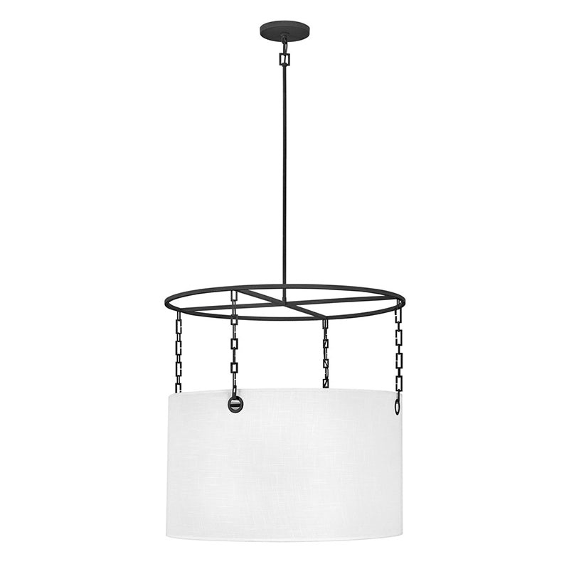 Hinkley 38406 Tribeca Large 6-lt 30″ LED Pendant