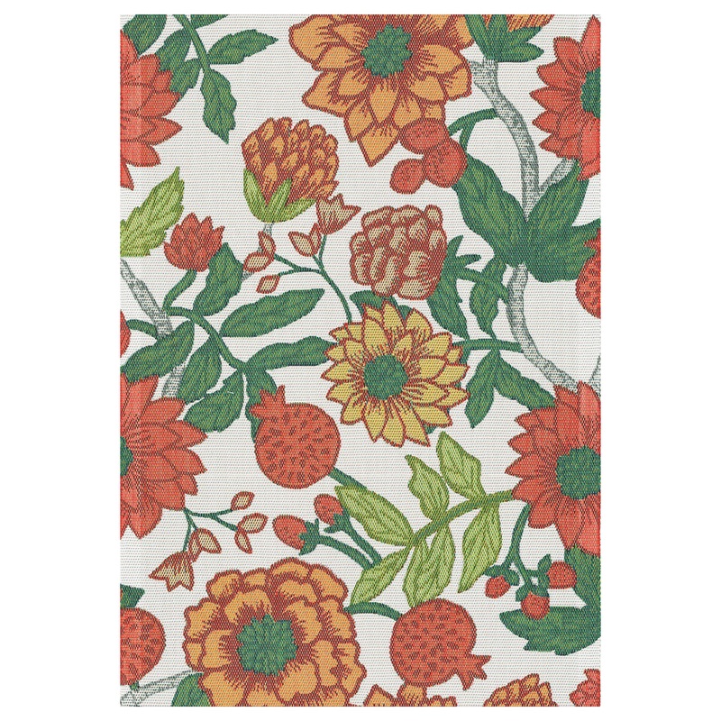 Hstfrjd Organic Cotton Woven Table & Kitchen Textiles Collection