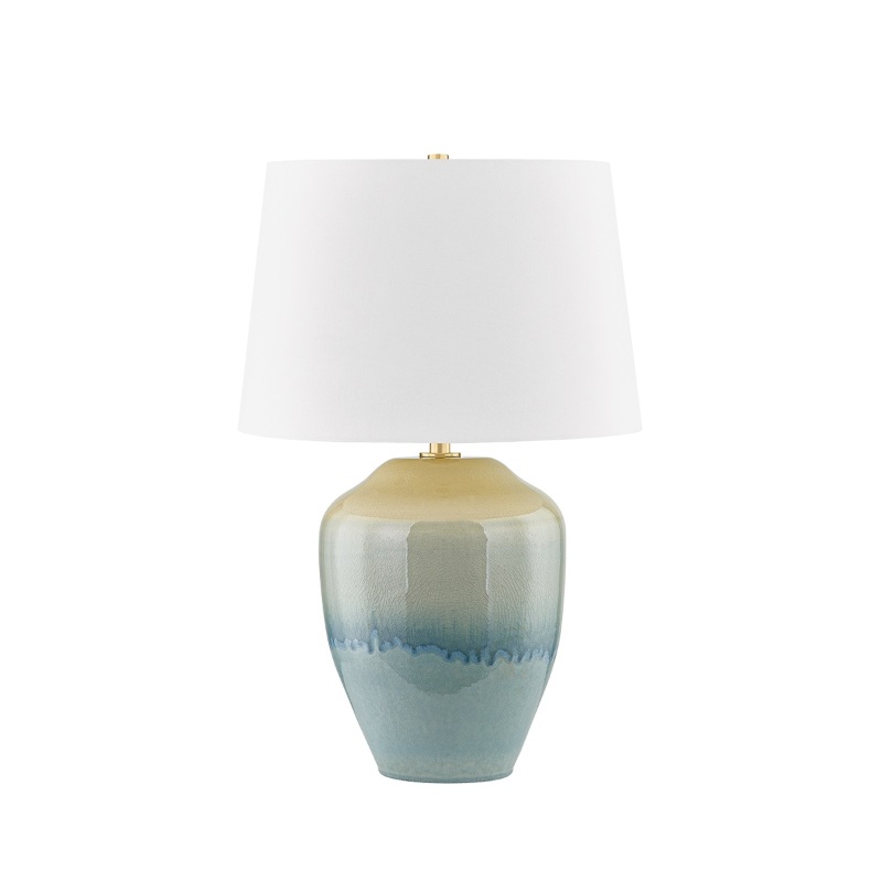 Hudson Valley L6329 Montville 1-lt 29″ Tall Table Lamp