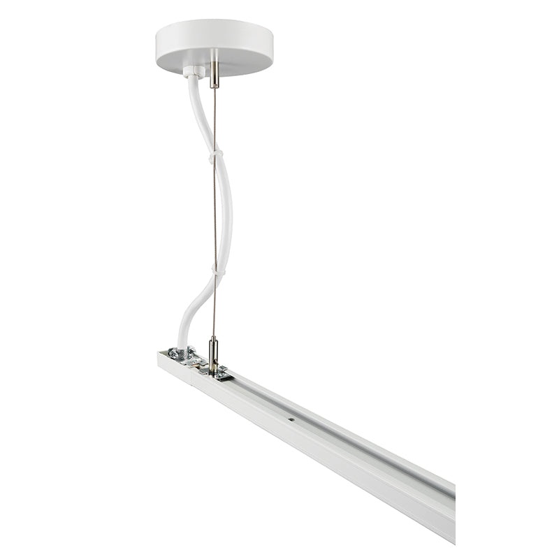 Juno TU598 Trac-Master 48″ Rigid Ceiling Two-Circuit Cable/Feed Suspension Kit