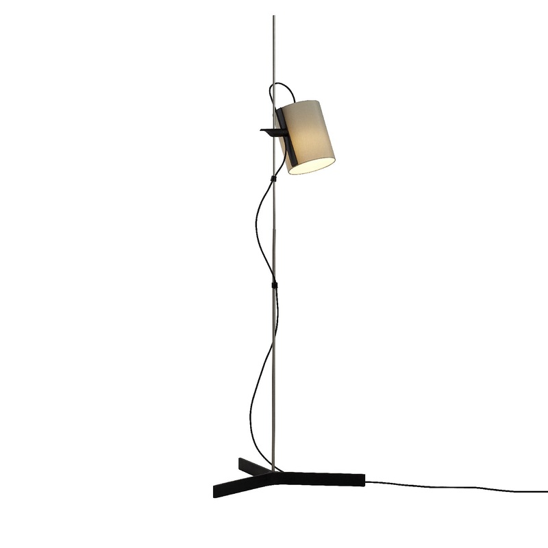Magnetic Foco Floor Lamp