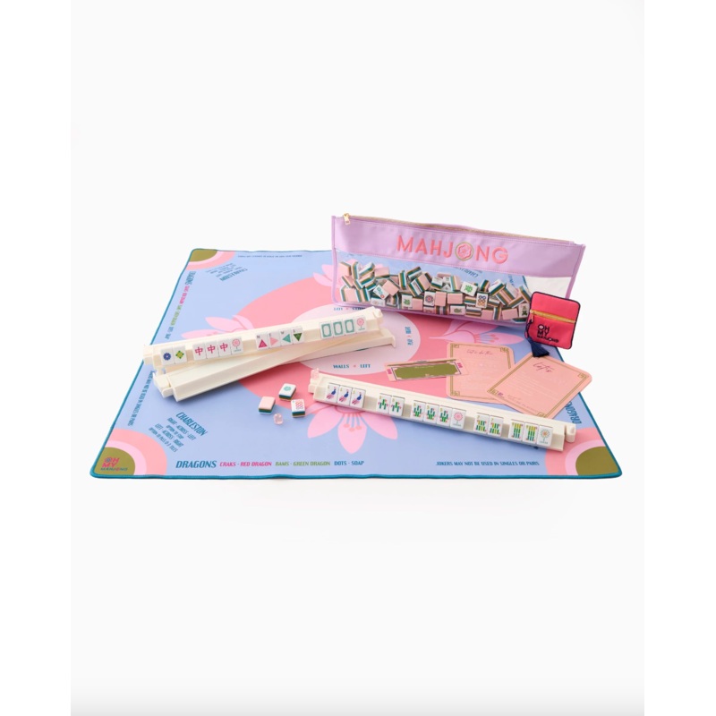 Mahjong La Fete Starter Kit