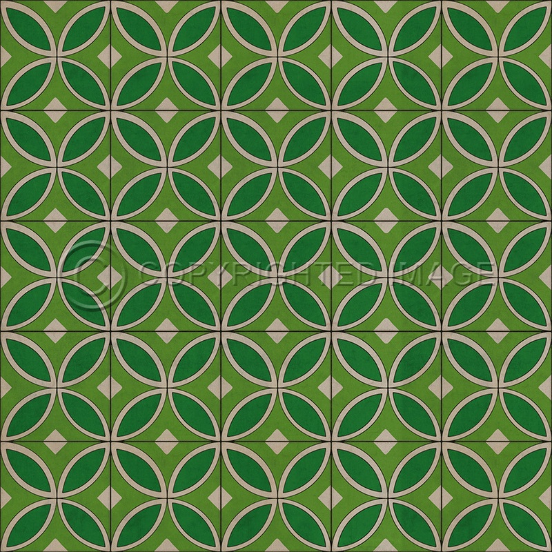Pattern 70 Radiant Hues and Morning Dew