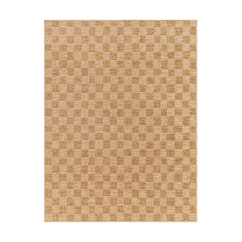 Piara Checkered Rug