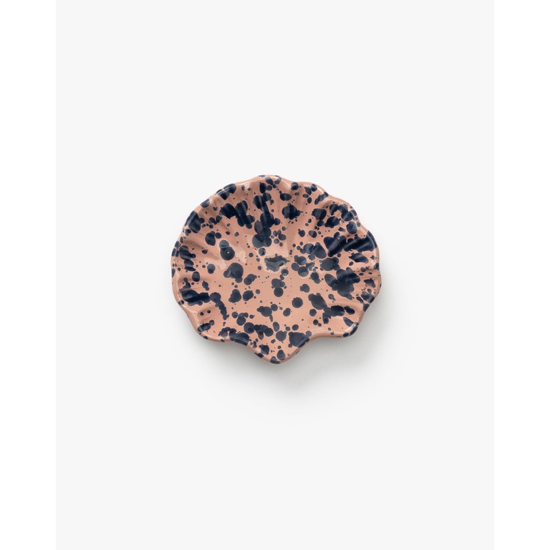 Splatter Coquillage Dish
