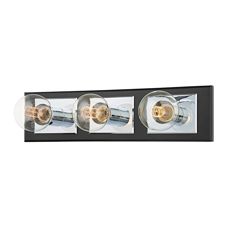 Troy B3543 Runyan 3-lt 18″ Vanity