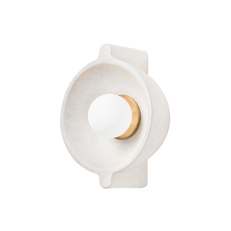 Troy B4710 Modesto 1-lt 10″ Tall Wall Sconce