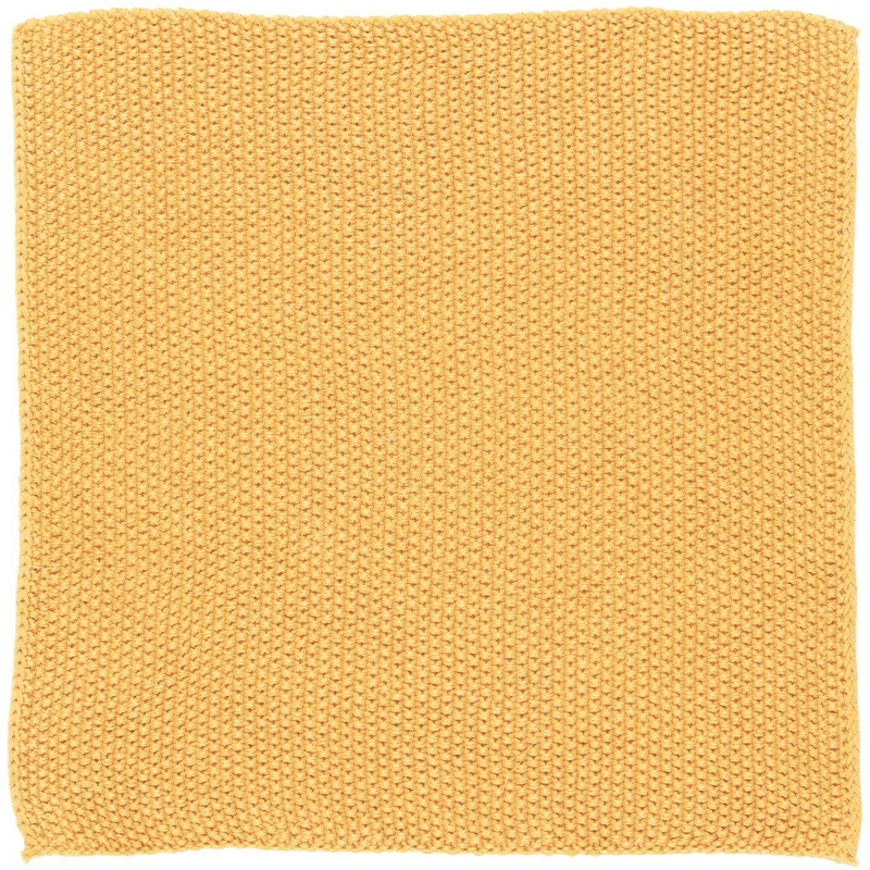Wheat Straw Knitted Dishcloth