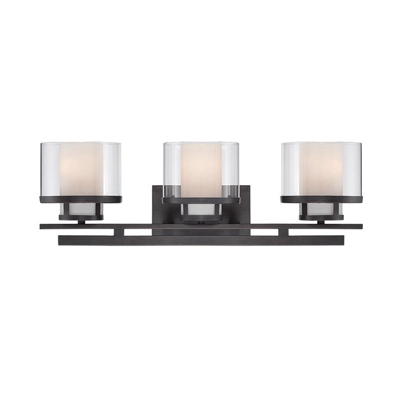 Designers Fountain 86103 Fusion 3-lt 24″ Vanity