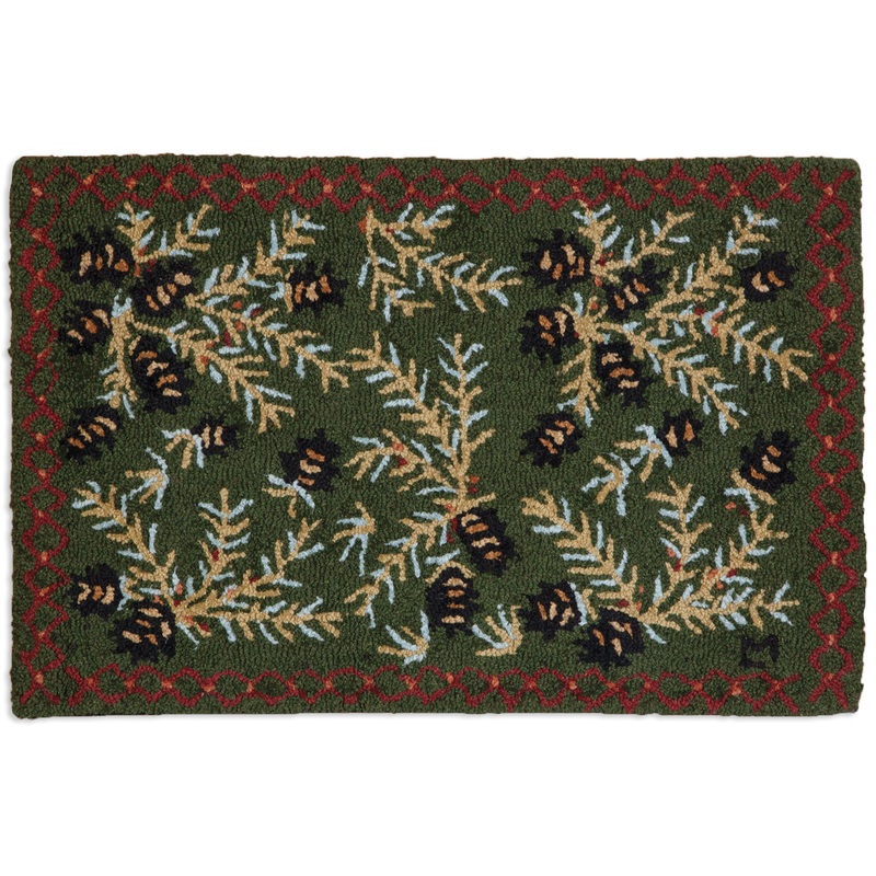 Diamond Pine – 2′ x 3′