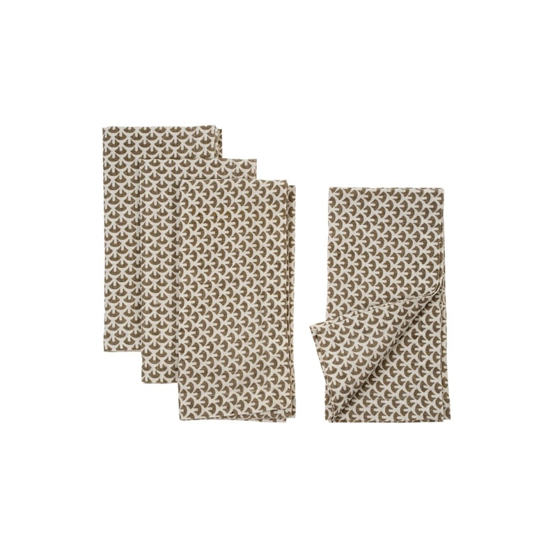 Eisley Linen Napkins (Set of 4)