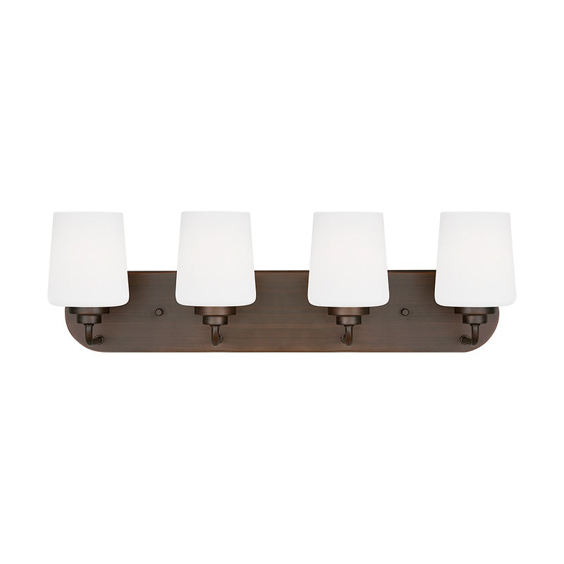 Generation 4402804 Windom 4-lt 24″ Wall/Bath Sconce
