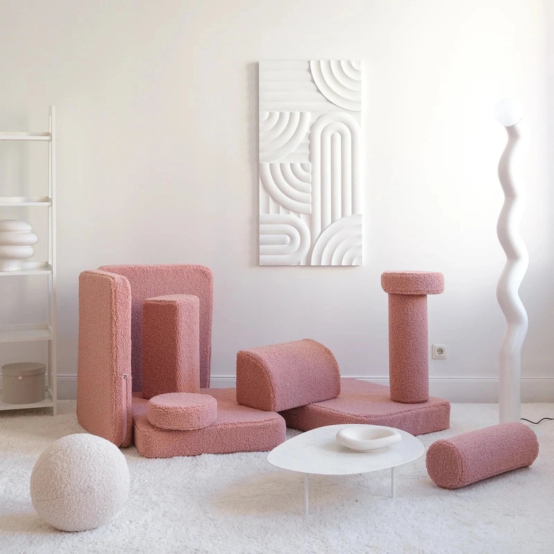 Guava Settee