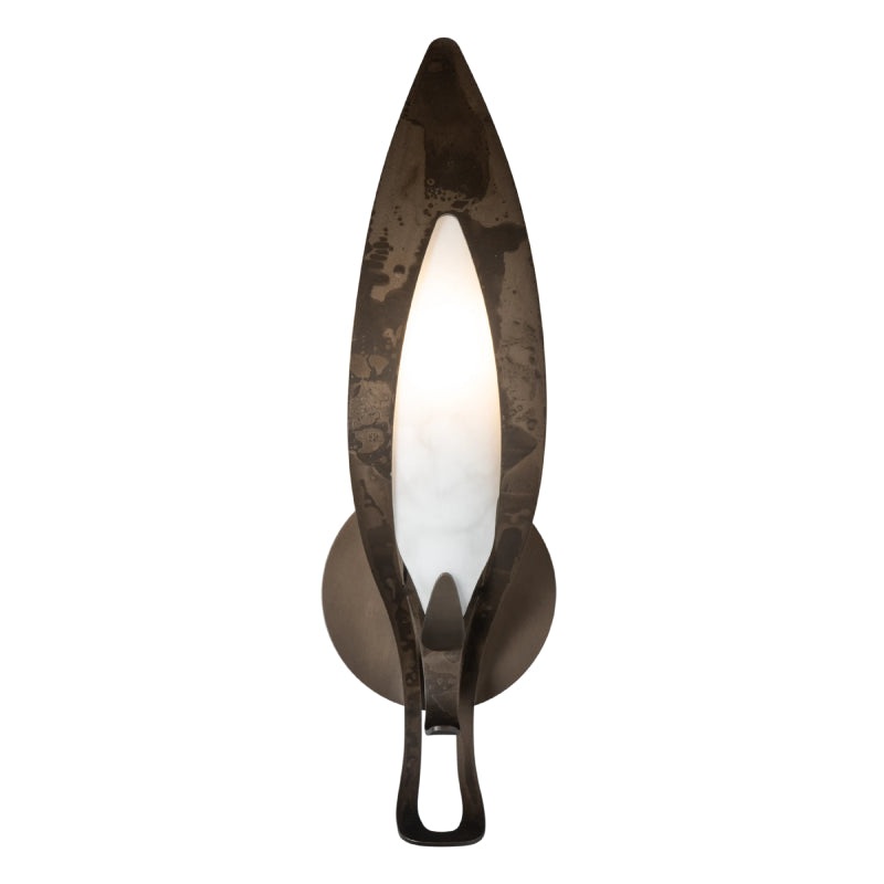 Hubbardton Forge 201309 Parasol 1-lt 18″ Tall Wall Sconce