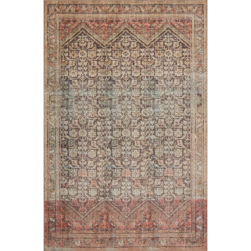 Loloi Loren LQ-17 Power Loomed Traditional Area Rug by Loloi II