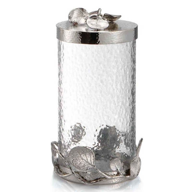 Michael Aram  Botanical Canister- Special Price