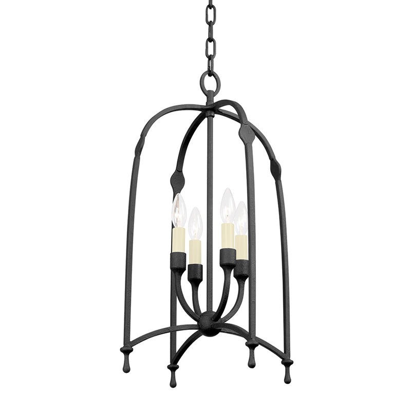 Troy F8815 Rhett 4-lt 15″ Pendant