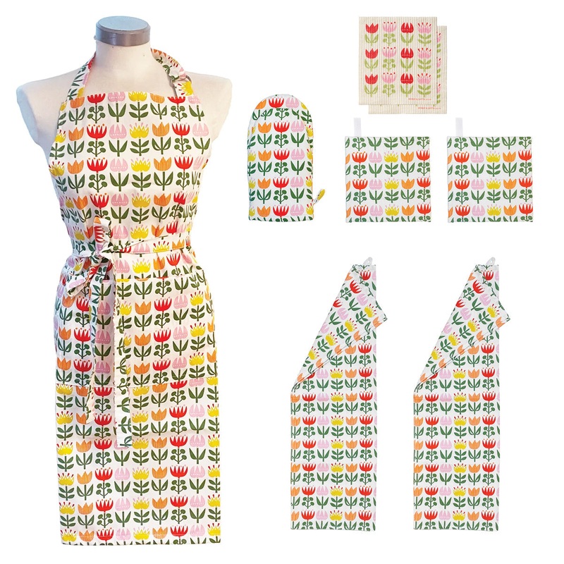 Tulip Kitchen/Table Linens & Accessories Collection