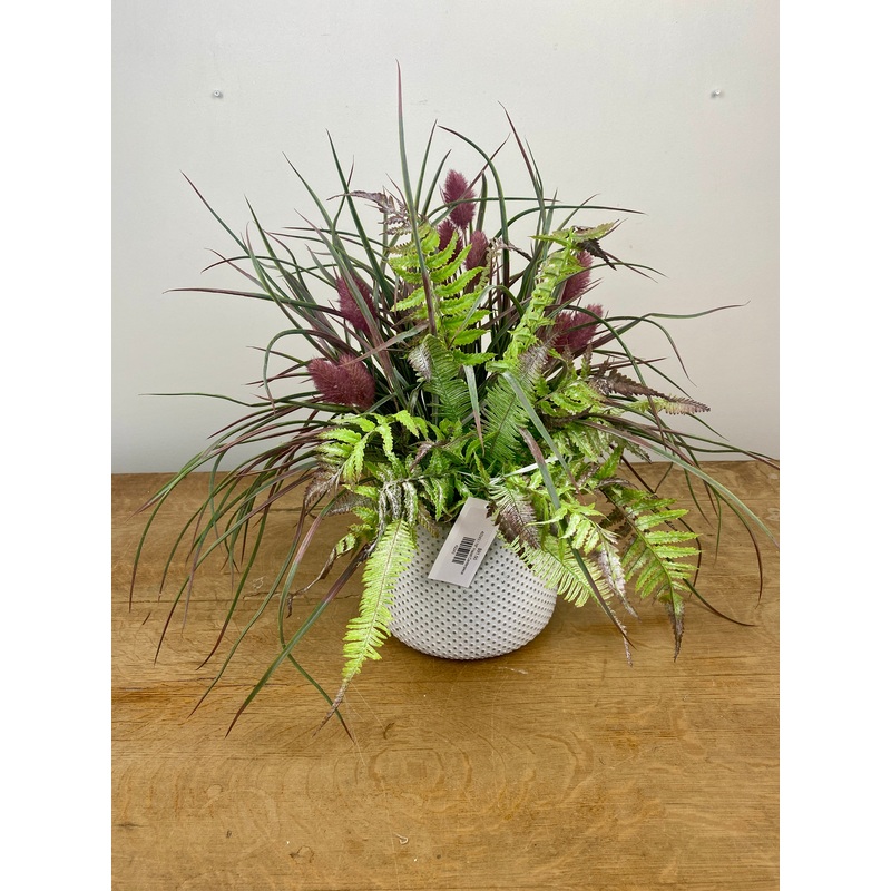 19″ Hazel Centerpiece