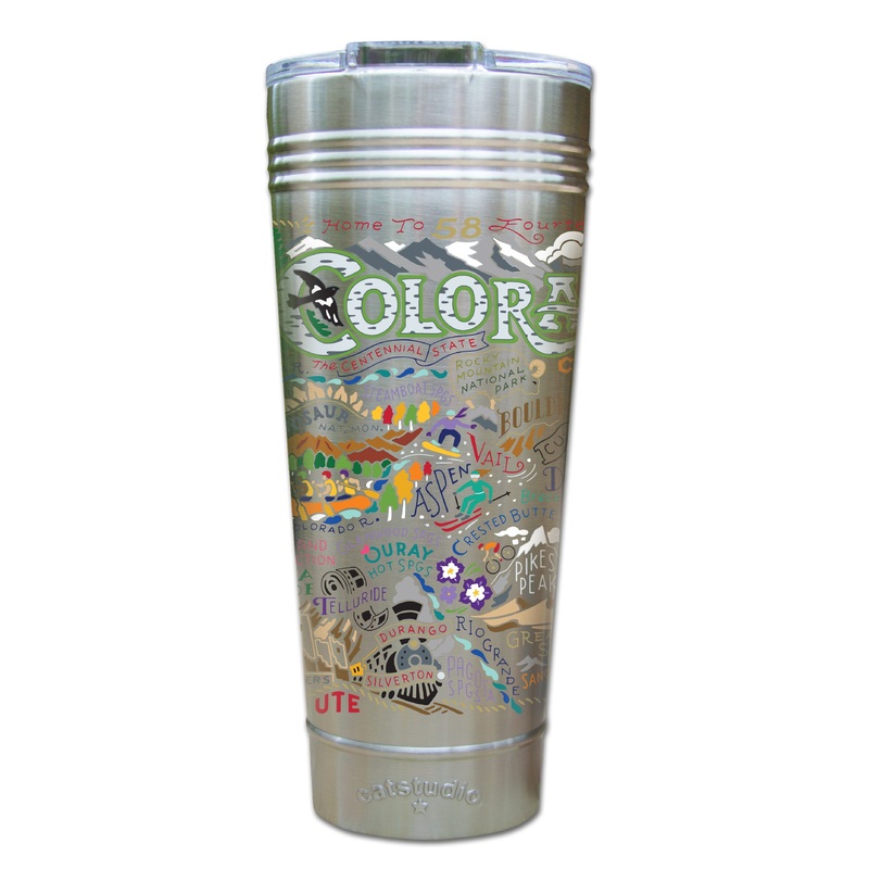 Colorado Thermal Tumbler