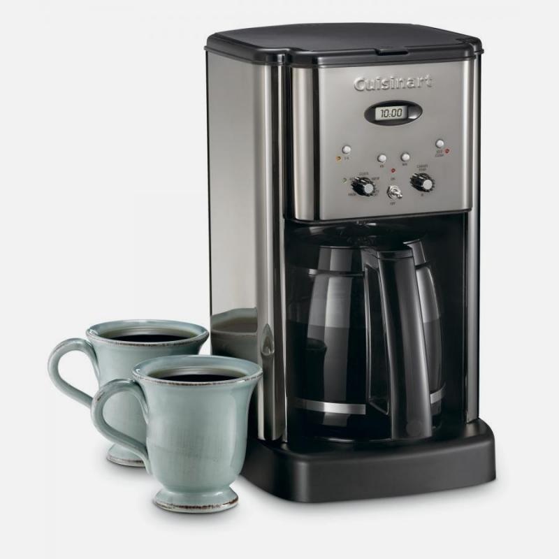 Cuisinart DCC-1200P1 Brew Central 12 Cup Programmable Coffeemaker