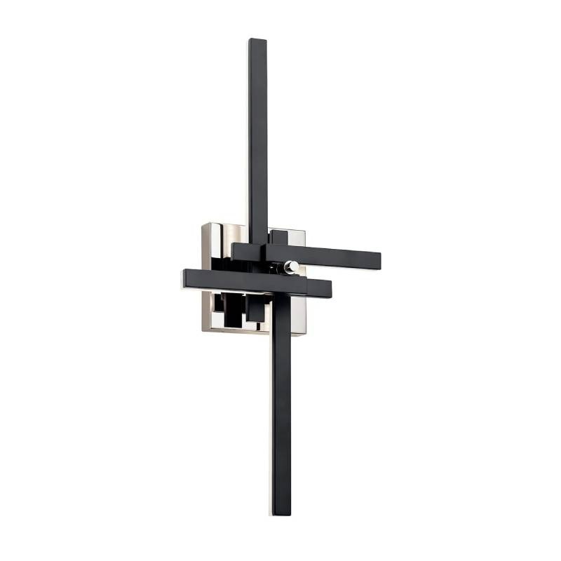 Elan 84115 Charter 4-lt 26″ Tall LED Wall Sconce
