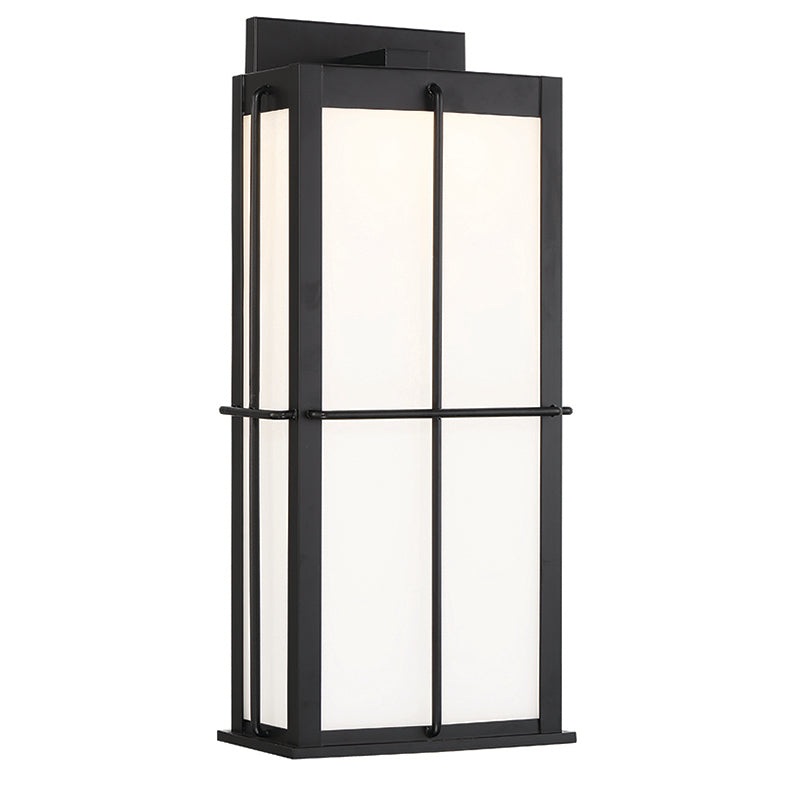 Eurofase 44269 Bensa 1-lt 24″ Tall LED Outdoor Wall Lantern