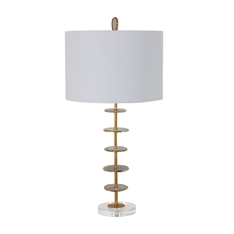 Grace Table Lamp by Huck & Peck