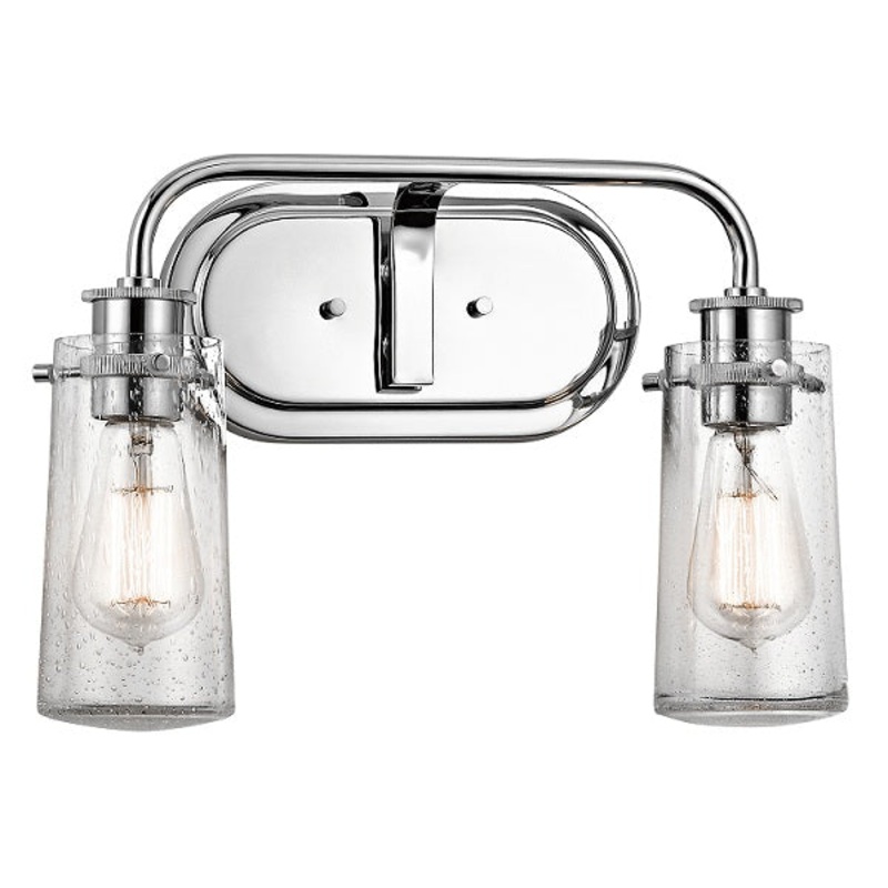 Kichler 45458 Braelyn 2-lt 15″ Bath Light