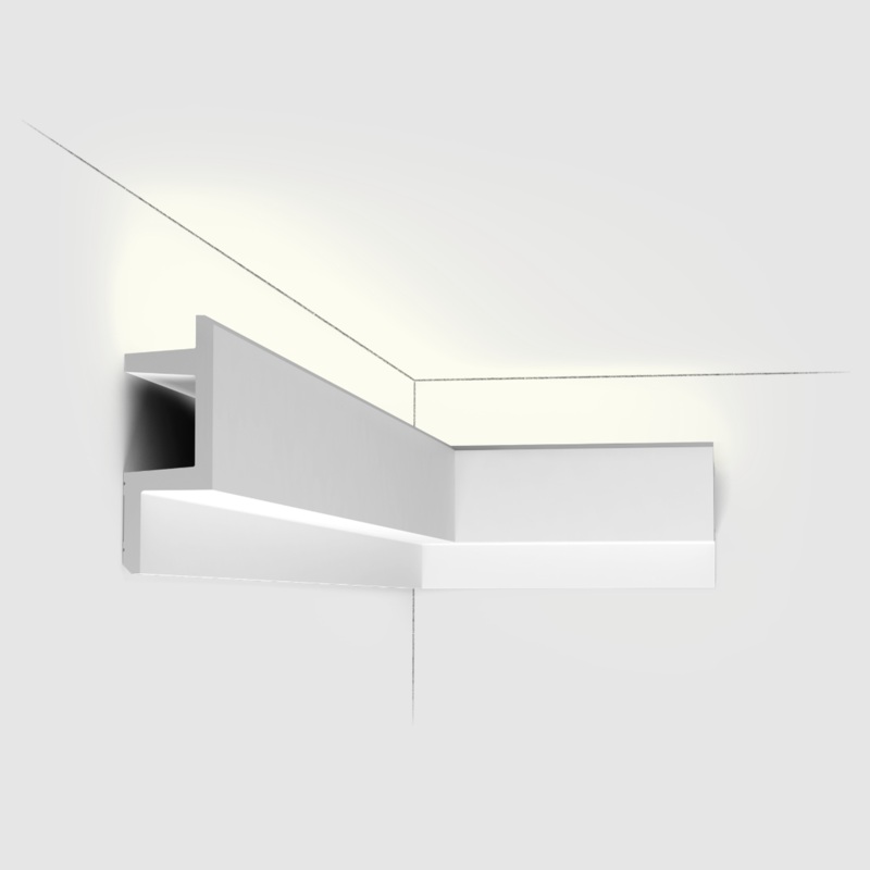 Orac C383 Profile for Indirect Lighting