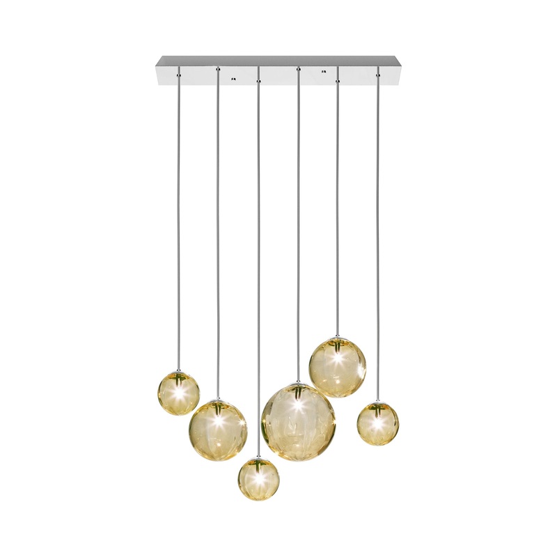 Puppet Linear Pendant Light