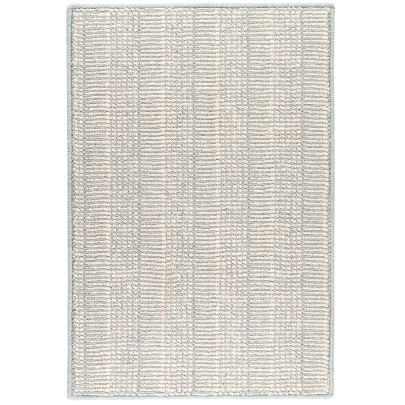 Raffa Woven Wool Custom Rug | Slate