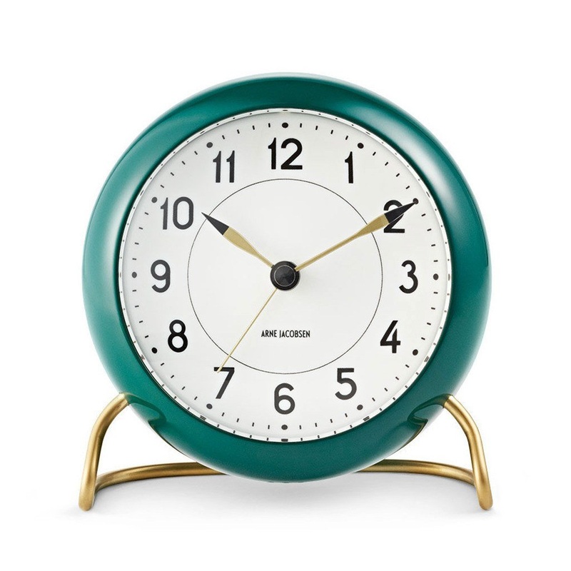Rosendahl Alarm Clock Station Green