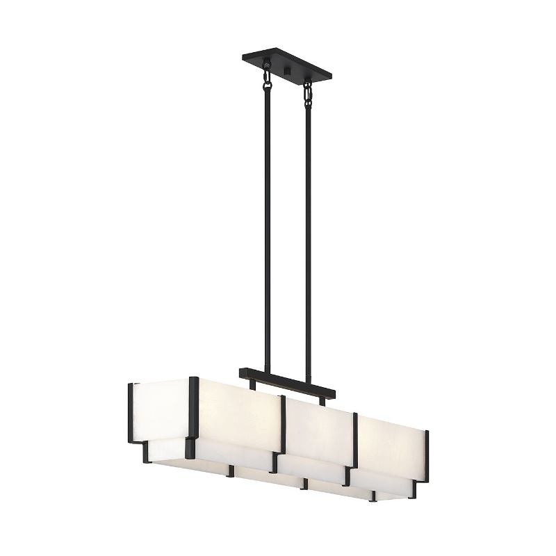 Savoy House 1-2330-5 Orleans 5-lt 44″ Linear Chandelier