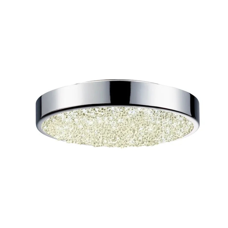 Sonneman 2566 Dazzle 8″ Round LED Surface Mount