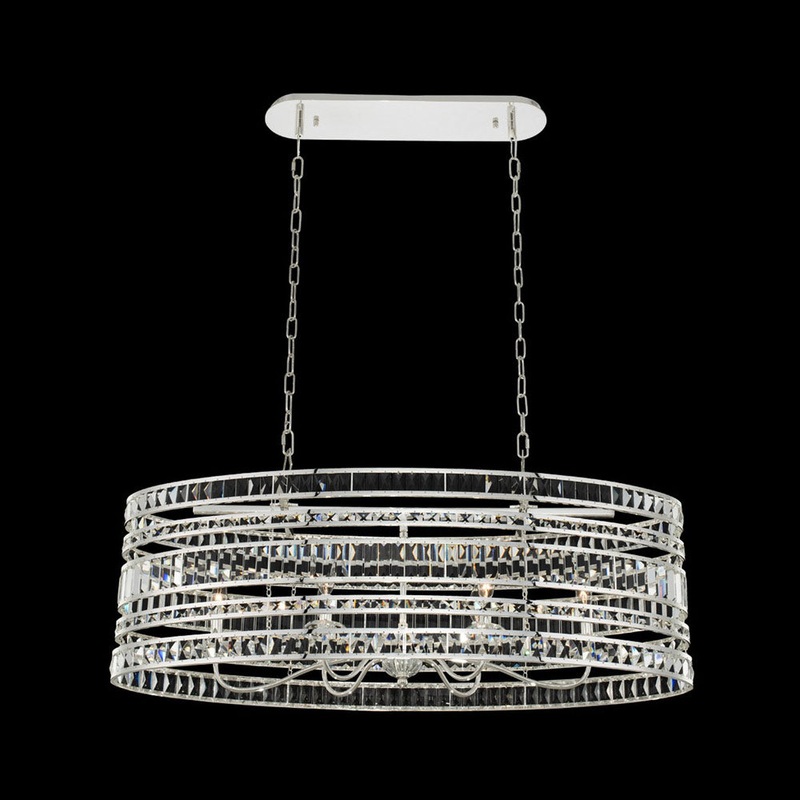 Stratto Linear Pendant Light