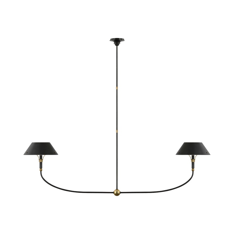 Turlington Linear Chandelier