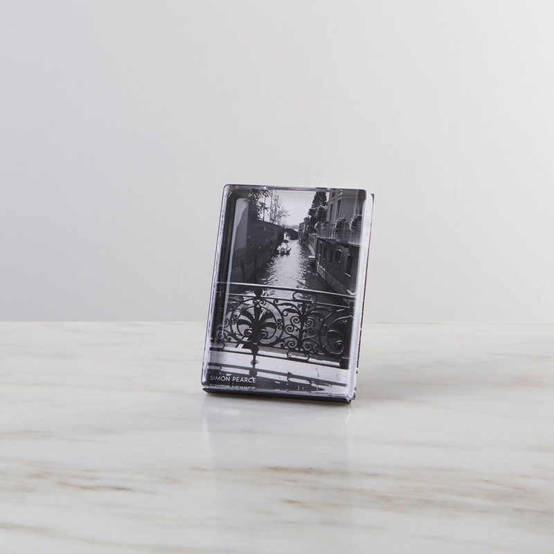 Woodbury Vertical Photo Block – 5″x 7″