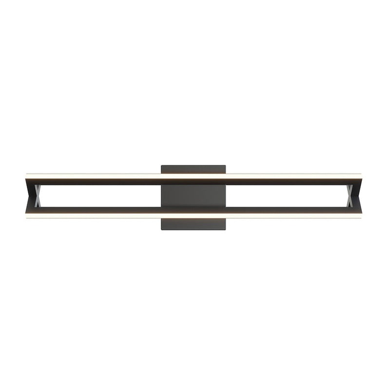 AFX CSSV2404L30D1 CSSV Series Cass 1-lt 24″ LED Vanity