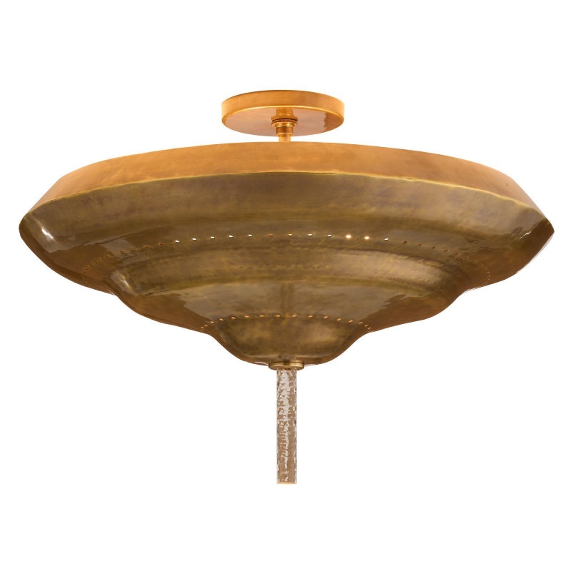 Arteriors DFI09 Istanbul 2-lt 26″ Semi-Flush Mount