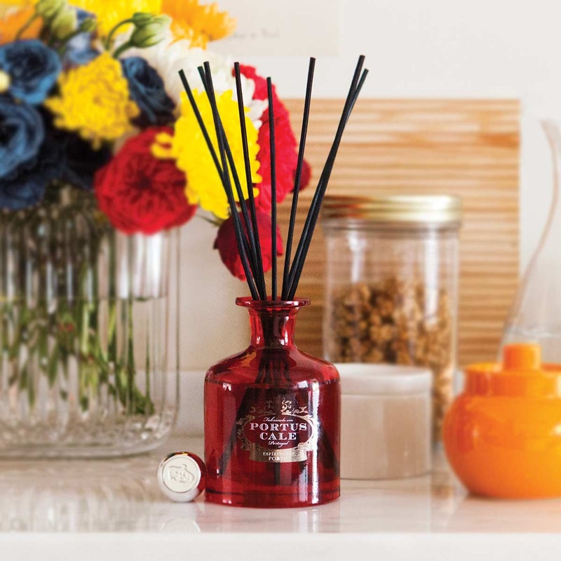 Castelbel Portus Cale Blooming Garden Fragrance Diffuser – 250Ml