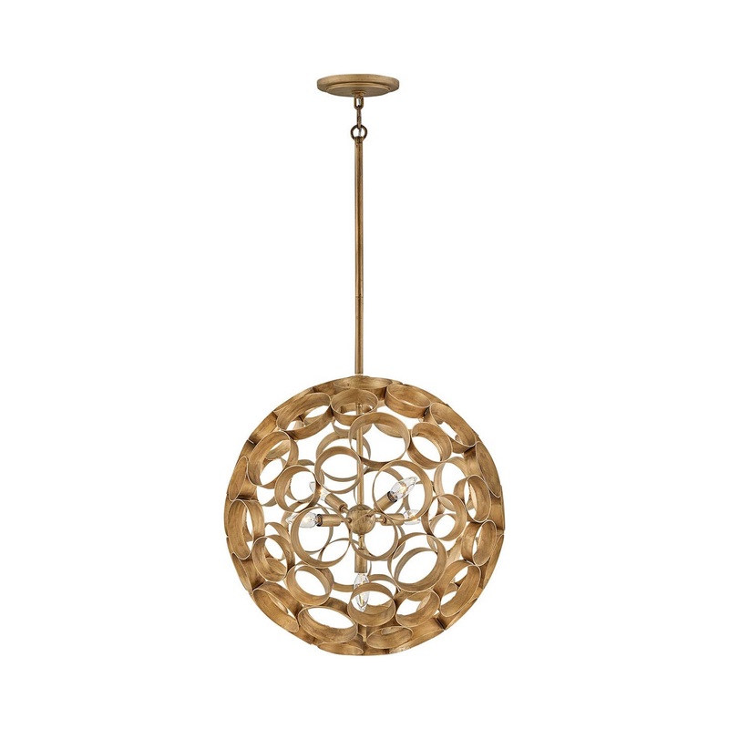 Centric Pendant Light