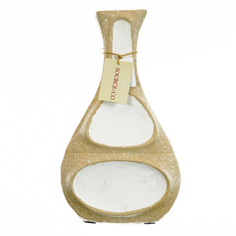 Decor Ecomix Vase 9″x5″x15″