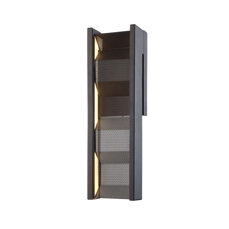 Fuze LED Wall Light