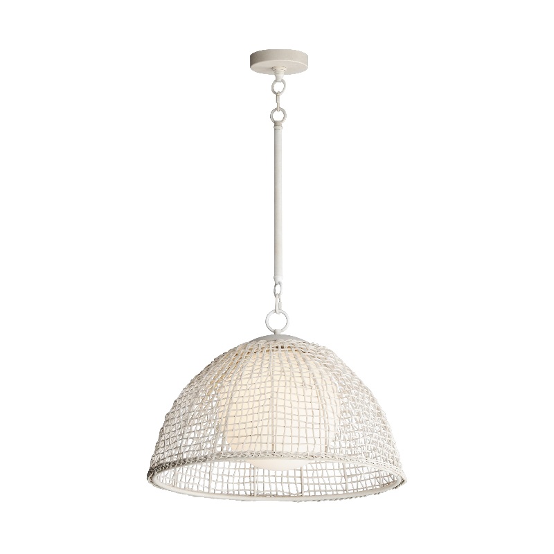 Maxim 22472 Cestino 1-lt 21″ Pendant