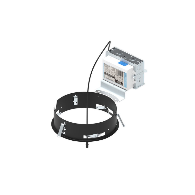 Nora NCHR3-8L5 8″ Sapphire III COB, Remodel Frame-In Kit, 4500 Lumen, 120V