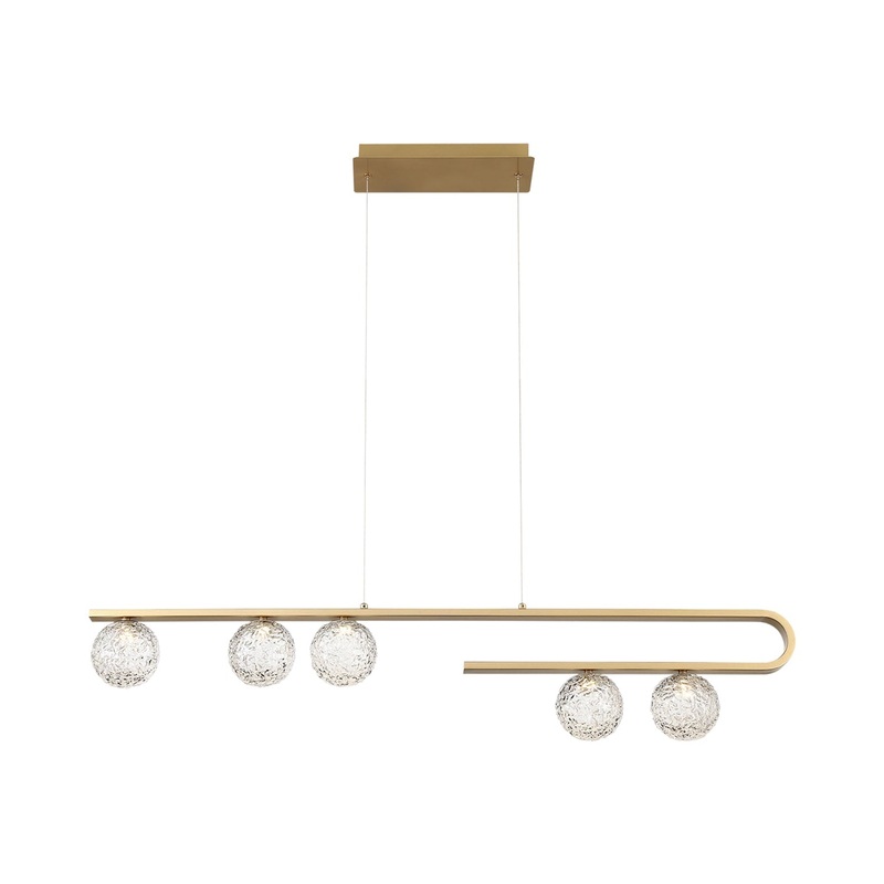 Phillimore LED Linear Pendant Light