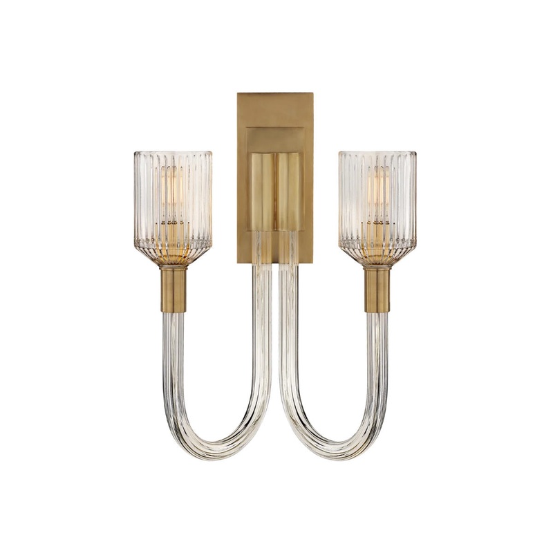 REVERIE DOUBLE SCONCE