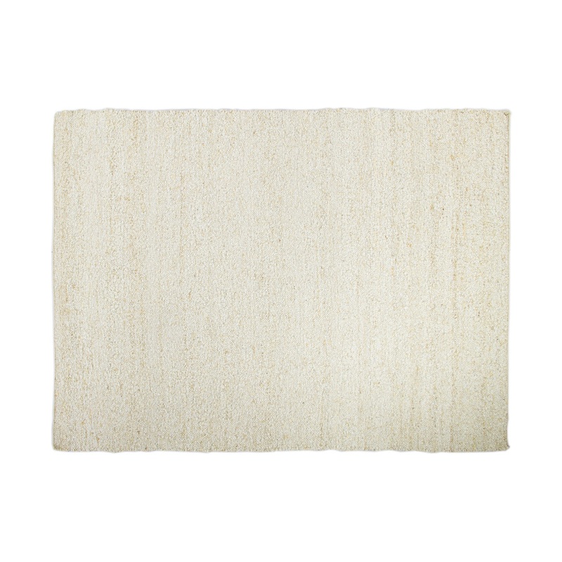 Sweater rug in oat – Custom – 7′ Wide